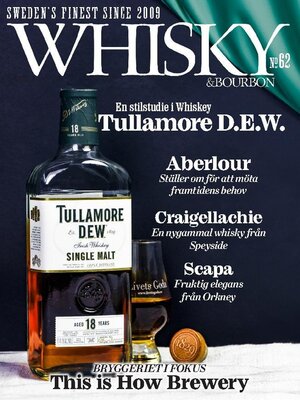 cover image of Whisky & Bourbon